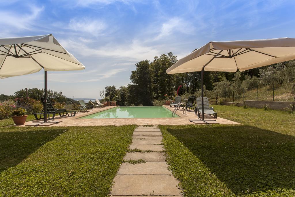 Agriturismo La Gismonda Bracciano  Zewnętrze zdjęcie