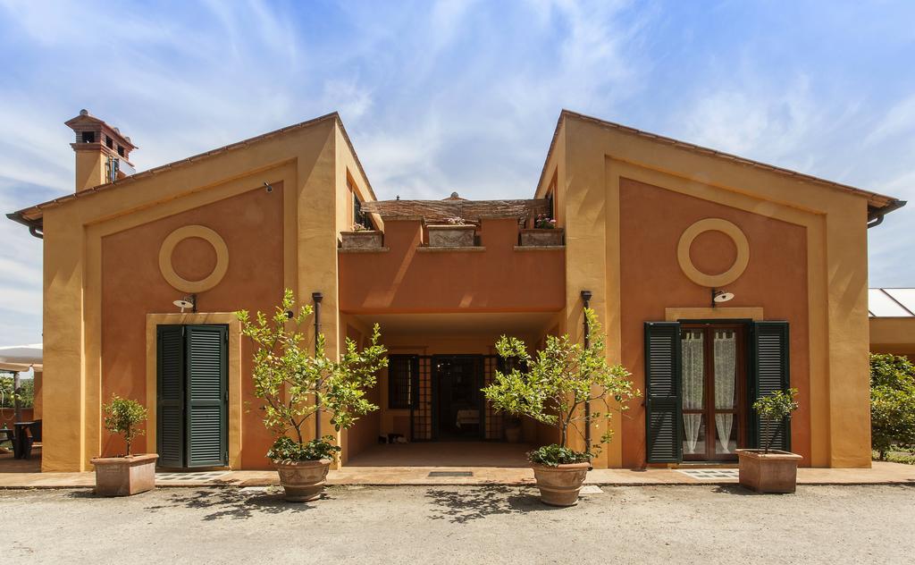 Agriturismo La Gismonda Bracciano  Zewnętrze zdjęcie