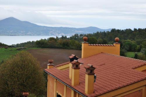 Agriturismo La Gismonda Bracciano  Zewnętrze zdjęcie