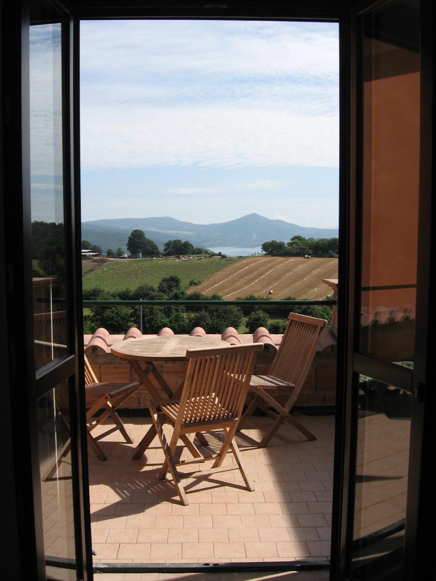 Agriturismo La Gismonda Bracciano  Zewnętrze zdjęcie