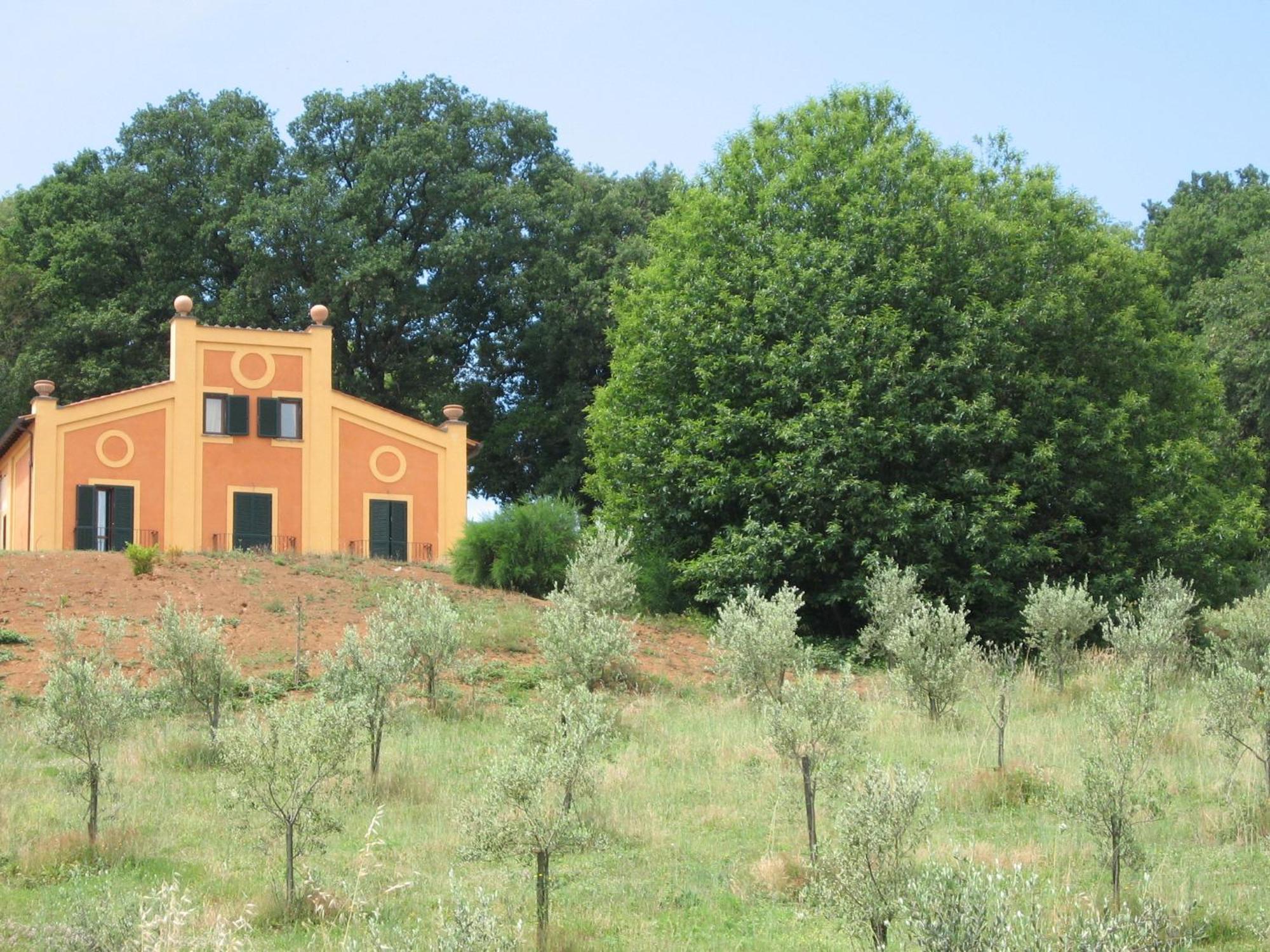 Agriturismo La Gismonda Bracciano  Zewnętrze zdjęcie