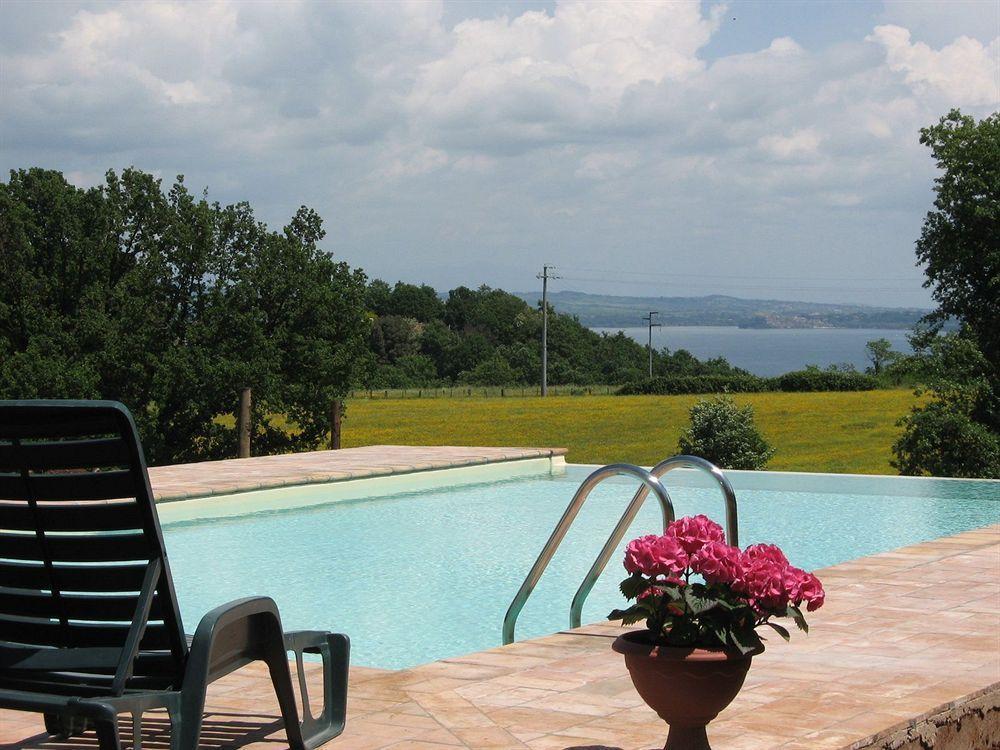 Agriturismo La Gismonda Bracciano  Zewnętrze zdjęcie