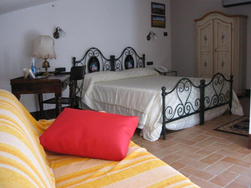 Agriturismo La Gismonda Bracciano  Pokój zdjęcie