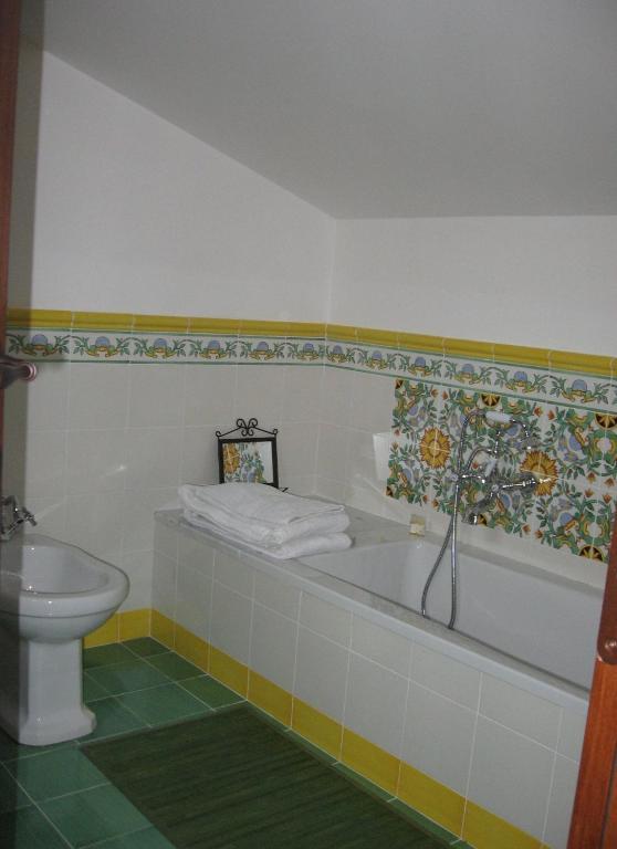 Agriturismo La Gismonda Bracciano  Pokój zdjęcie