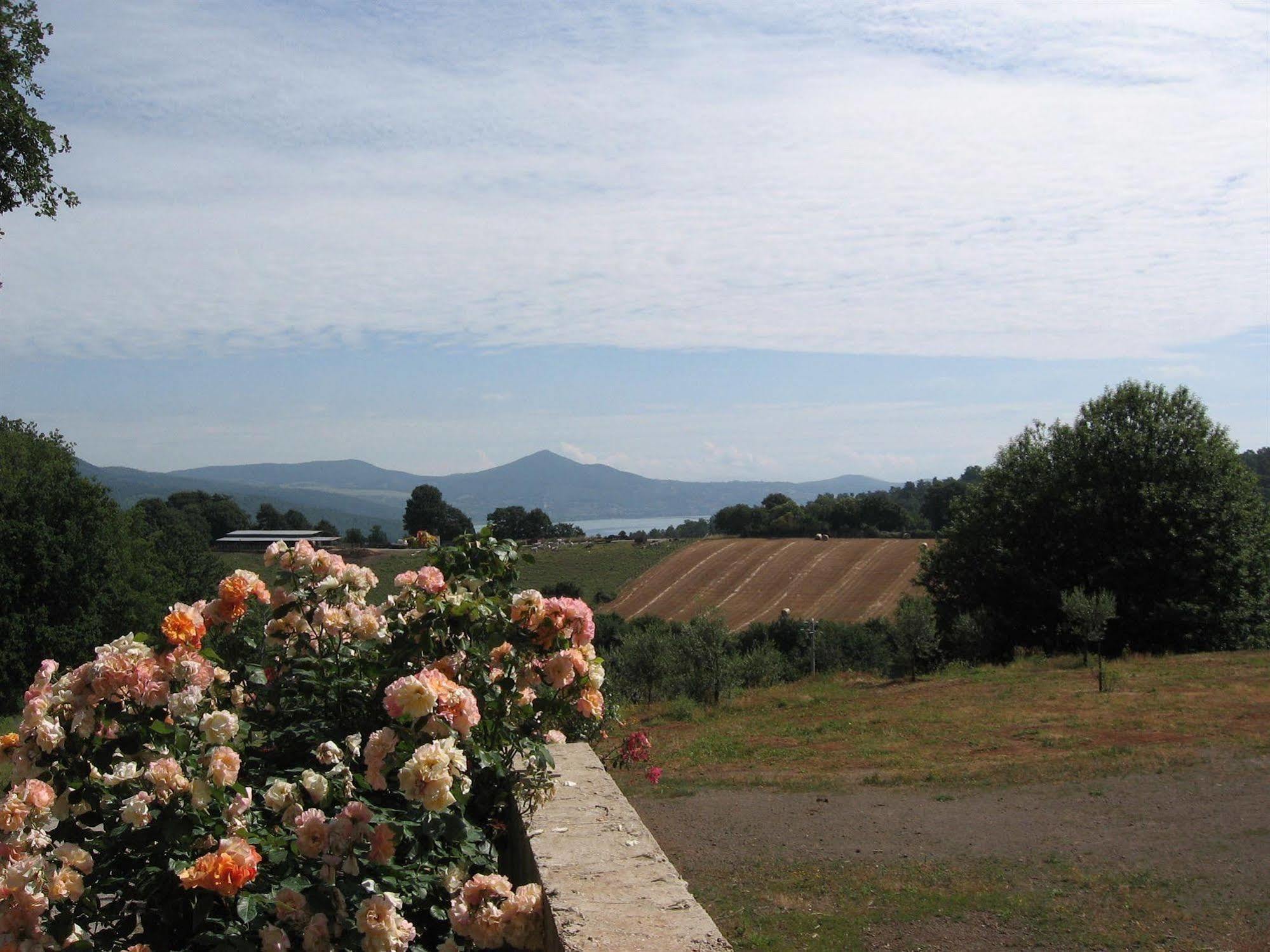 Agriturismo La Gismonda Bracciano  Zewnętrze zdjęcie