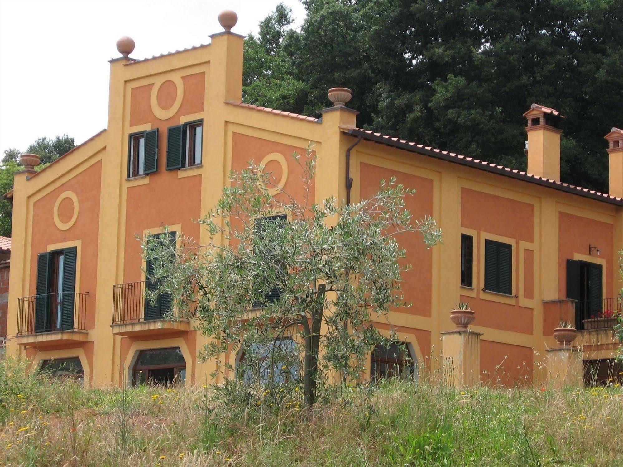 Agriturismo La Gismonda Bracciano  Zewnętrze zdjęcie