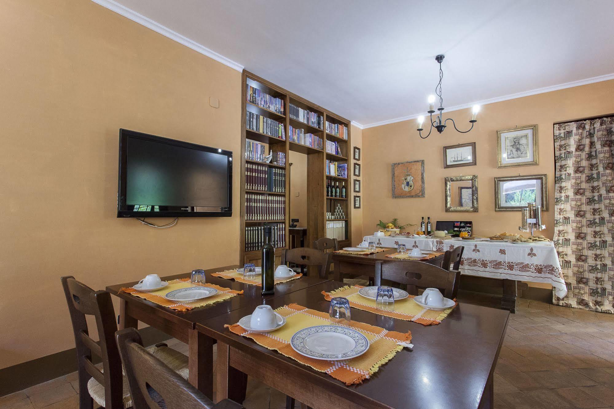 Agriturismo La Gismonda Bracciano  Zewnętrze zdjęcie