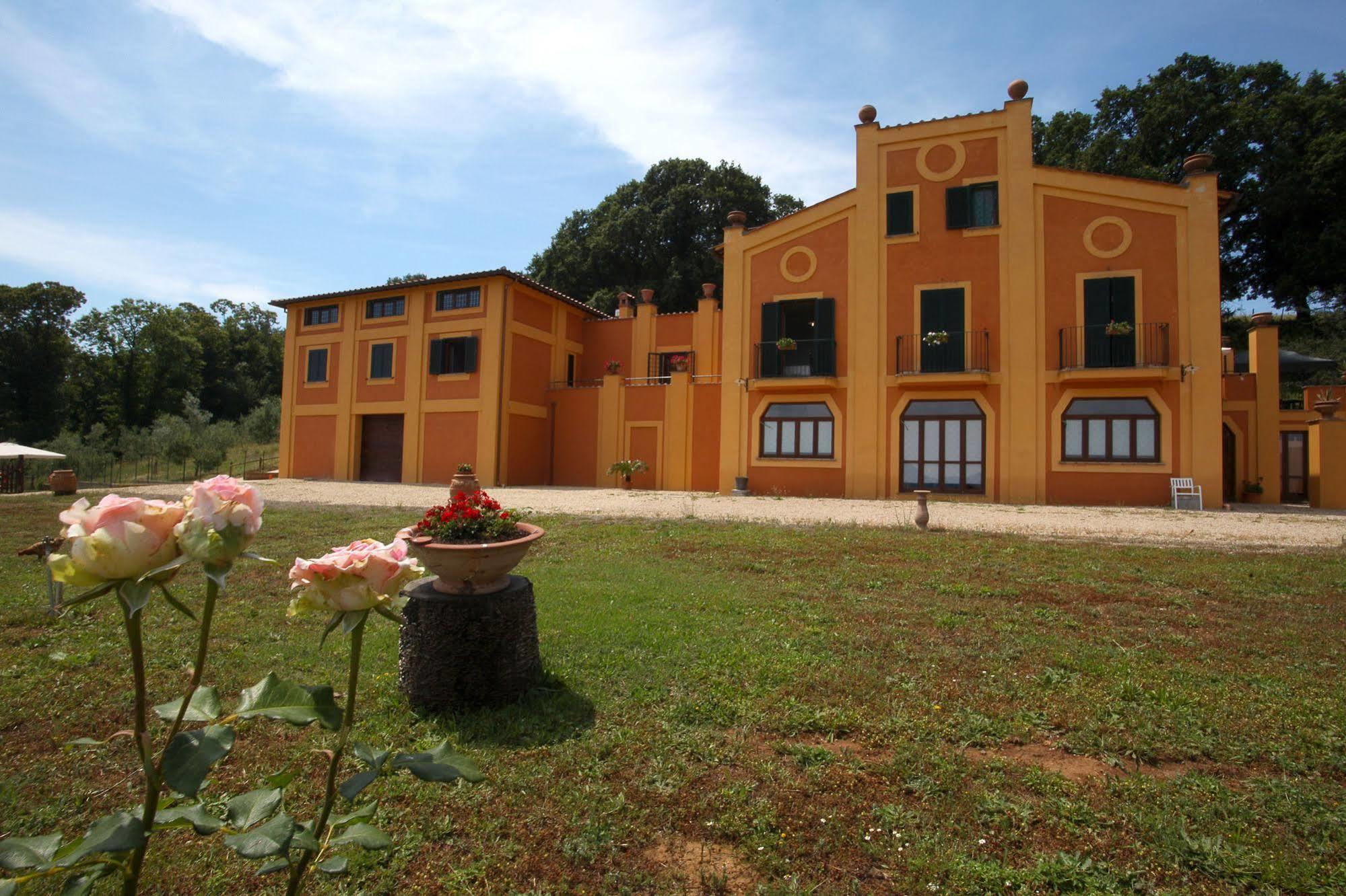 Agriturismo La Gismonda Bracciano  Zewnętrze zdjęcie