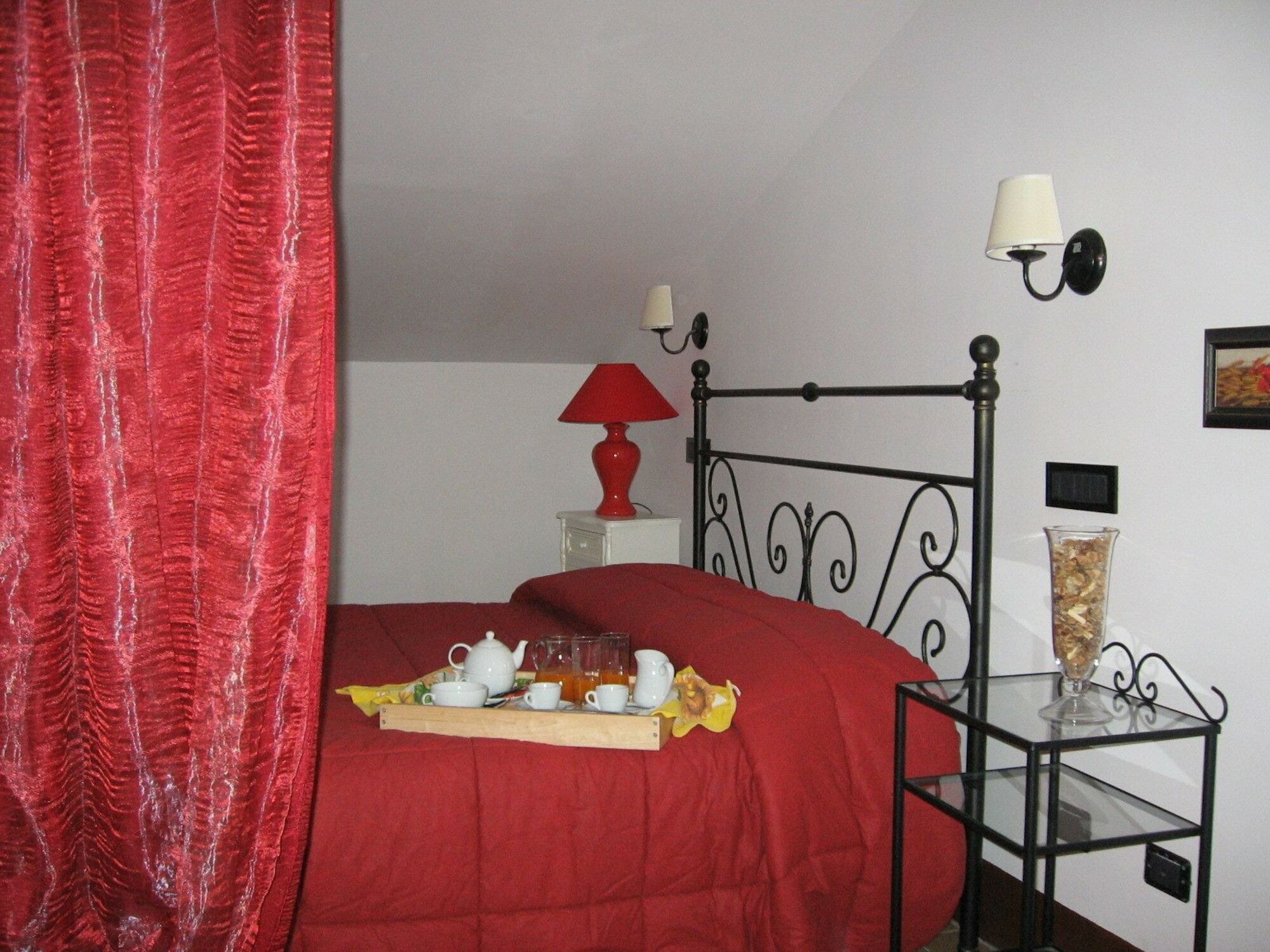 Agriturismo La Gismonda Bracciano  Zewnętrze zdjęcie