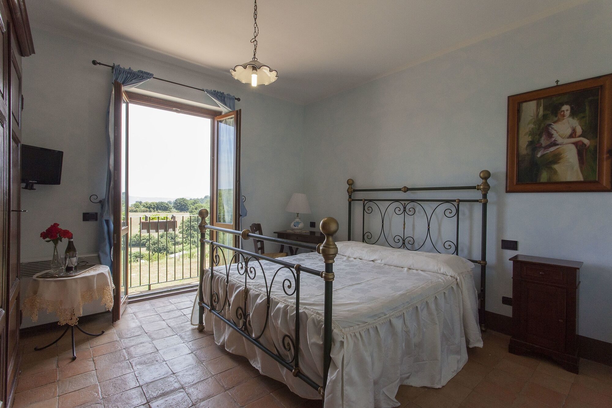 Agriturismo La Gismonda Bracciano  Zewnętrze zdjęcie