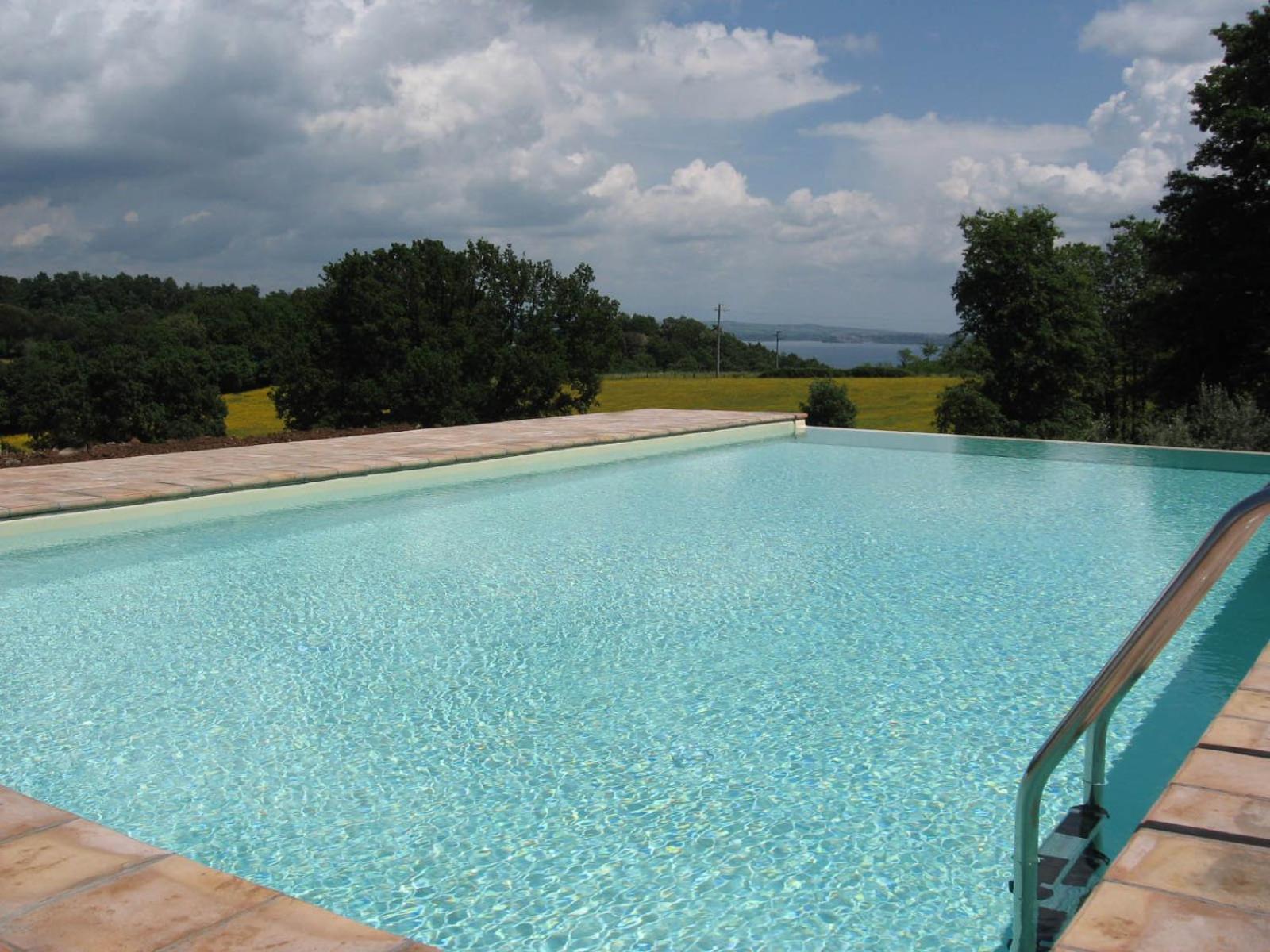 Agriturismo La Gismonda Bracciano  Zewnętrze zdjęcie